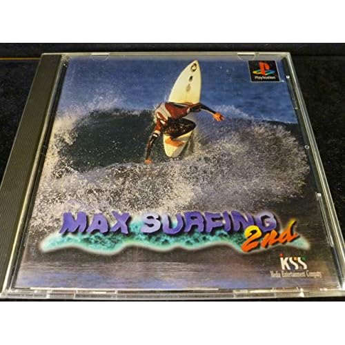 MAX SURFING 2nd