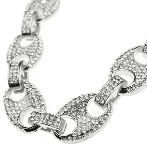 Mens Mariner Links Chain 24