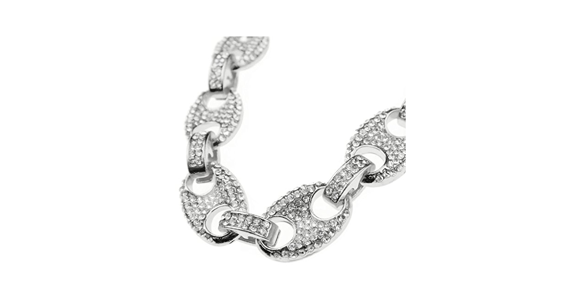 Mens Mariner Links Chain 24