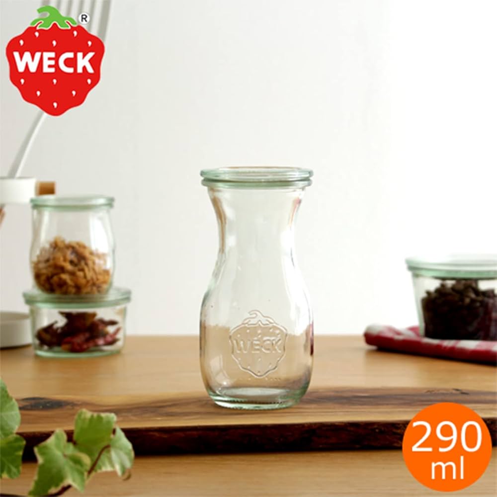 WECK　ウェック　ガラス瓶　キャニスター 61YsBZDAckL._UF350,350_QL80_.jpg