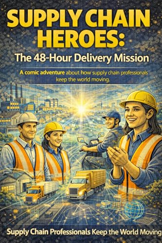 Supply Chain Heros : 48-Hour Delivery Mission: A Visual Story of ...