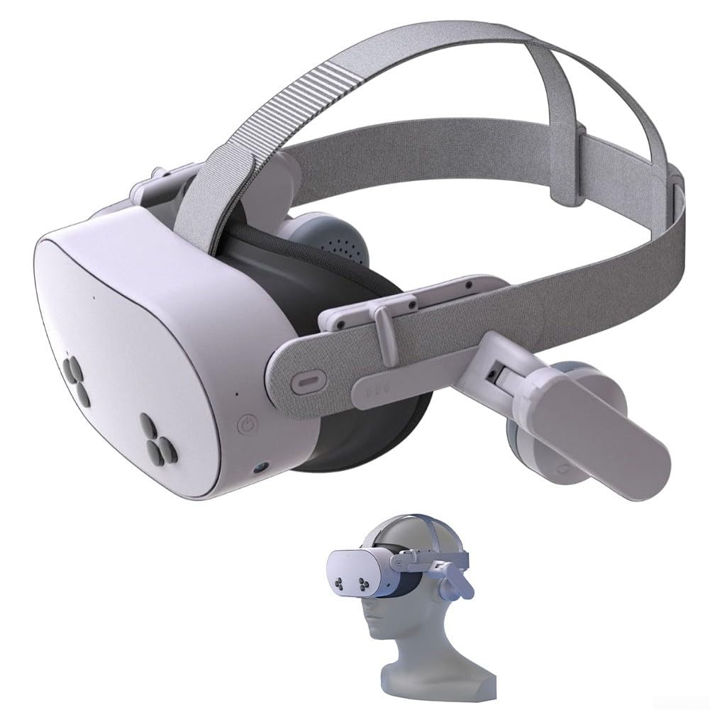 Cache-oreilles antibruit pour Meta For Quest 3/3S, écouteurs de transmission sonore canalisés B3, réduisent efficacement le bruit externe, immersion confortable dans la réalité virtuelle
