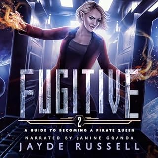 Fugitive Audiolibro Por Jayde Russell arte de portada