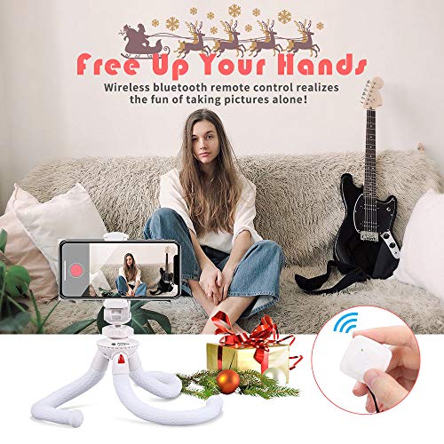 Fotopro Treppiedi per Smartphone, Treppiede per