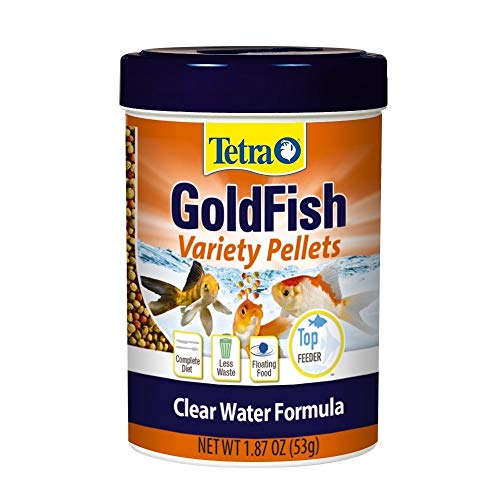 The Best Goldfish Food Buyers Guide 2021 Animal Corner