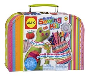 Alex My First Sewing Kit Zestaw do Szycia