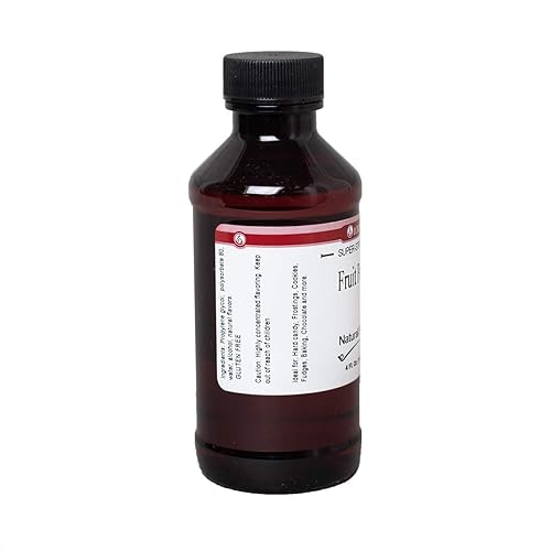 Miniatura 2 de LorAnn Fruit Punch SS Flavor, botella de 4 onzas