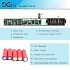 Batteria UTL-4766133-2S Per Evolve III Maestro-EBook11 / Maestro Evolve 3 / Leadpie M1 - Li-ion 7.6V 41.8Wh (5500mAh) - 4