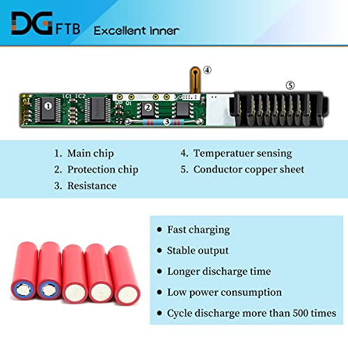 Image of DGFTB WK04XL 70.07Wh Laptop Battery for HP Victus 16-e 16-d 15-f Victus 16-D0001UR 16-D0023DX 16-D1113TX 16-E0005UA 16-E0029UR 16-E0194NW OMEN 16-b 16-c HSTNN-IB9V HSTNN-OB2C HSTNN-WB0B M38822-1D1