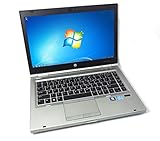 HP EliteBook 8470p Laptop Core i7 2.90GHz, 4GB DDR3, 500GB HDD, Win-7 Pro