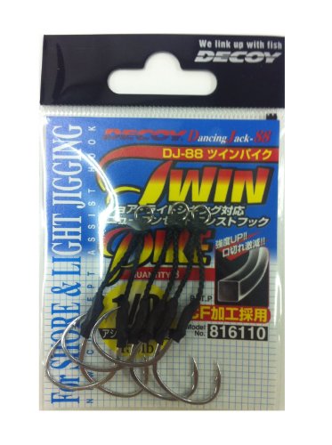 KATSUICHI Decoy DJ-88 Twin Pike 1/0