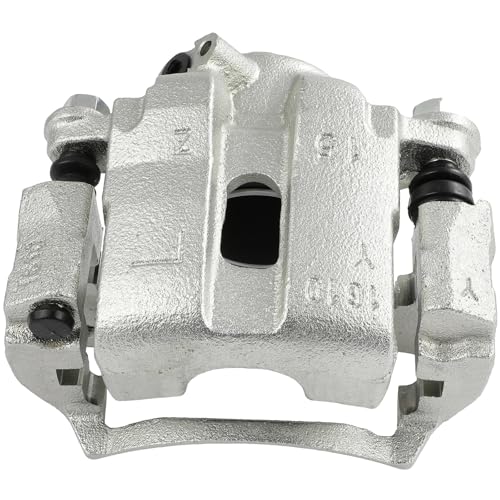 Image of cciyu Front Left & Right Disc Brake Calipers Assembly with Bracket