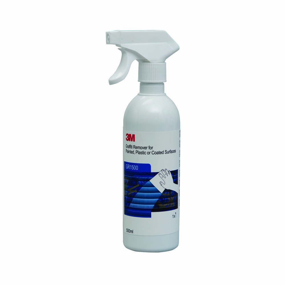 3M GR2 3M Gr2 Graffiti odplamiacz Triggerspray, 0,5 l