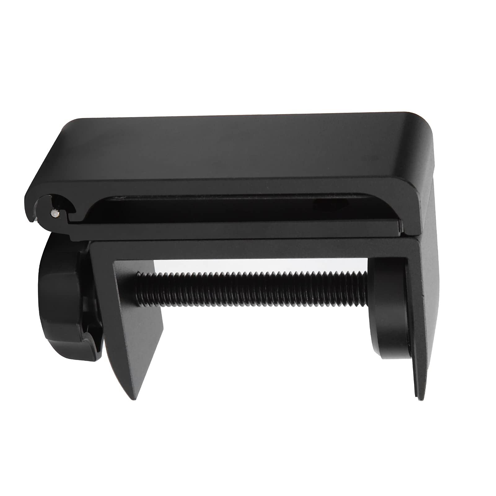 Cocoarm Supporto Pieghevole per Cuffie da Tavolo, Lega di Alluminio (BLACK)