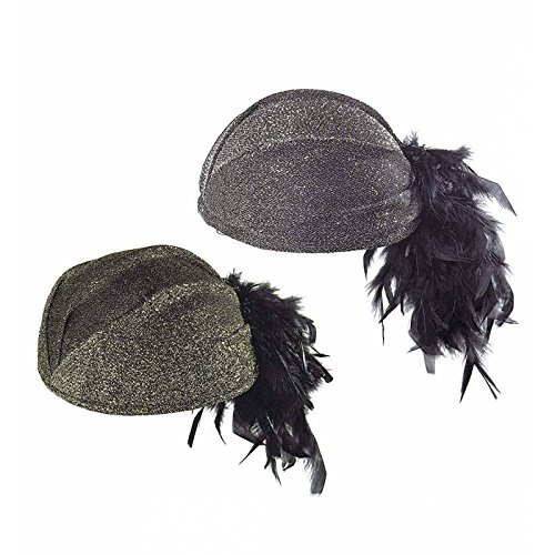 Widmann-WDM2550L Costume Adulto Donna, Oro