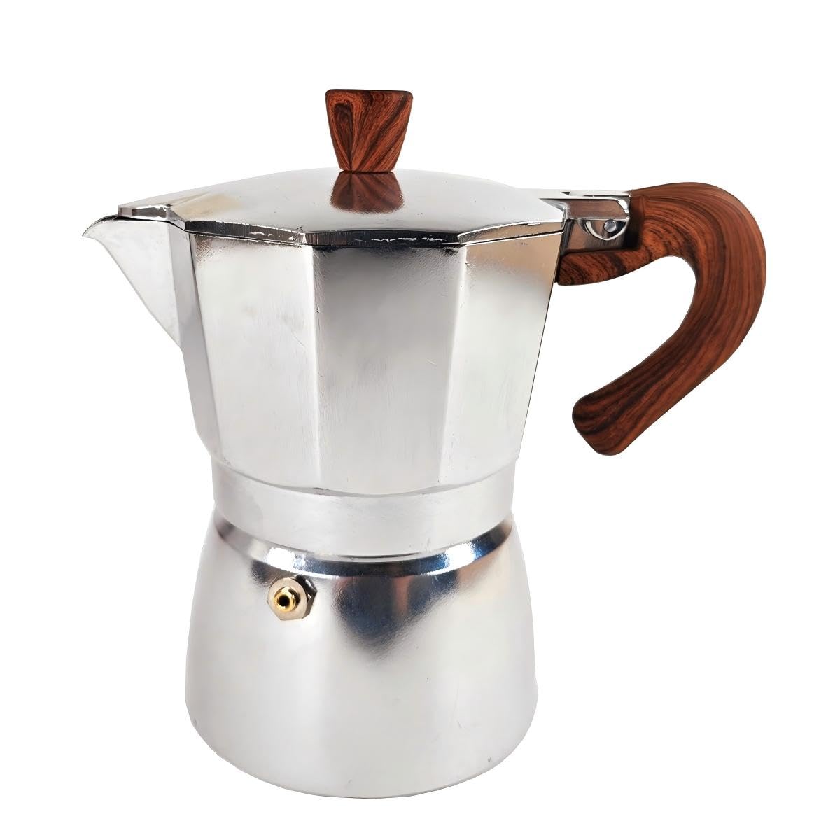 未使用品 モカポット 150ml 300ml 楽天市場】モカポット イタリア家庭用手淹れコーヒーポット 選べる3色