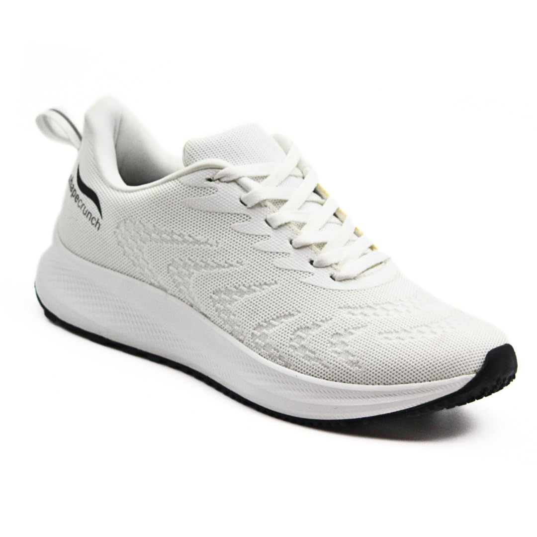 SHAPECRUNCH Arch Support Shoes with Soft Cushioned Insoles for Women for Walking and Running – Comfortable and Stylish SHAPECRUNCH Arch Support Shoes with Soft Cushioned Insoles for Women for Walking and Running – Comfortable and Stylish