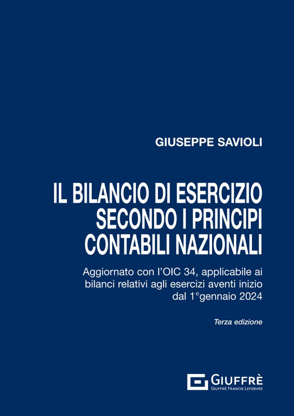 Bilancio di esercizio secondo i principi contabili nazionali
