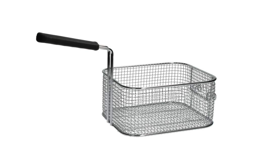 Cesta para freidora profesional Mareno medidas 230 x 200 x 110 mm