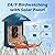 Smart Bird Feeder with Camera, 2K HD Birdwatching Camera with AI Identify Bird Species & Solar Panel, Auto Video Capture & Instant Notifications, Ideal Gifts for Lover, Deep Blue