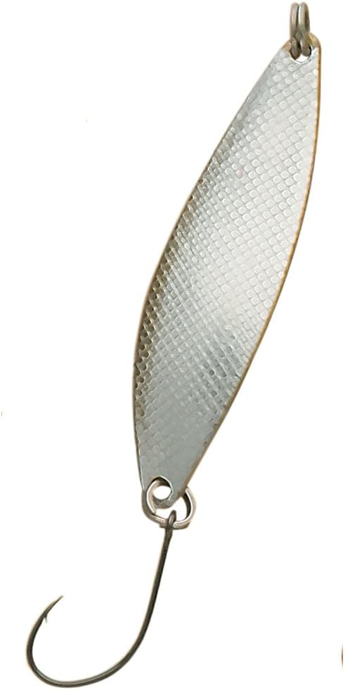 Shimotsuke TS-1 Tratta Stream Lure, 0.2 oz (7 g), Spoon