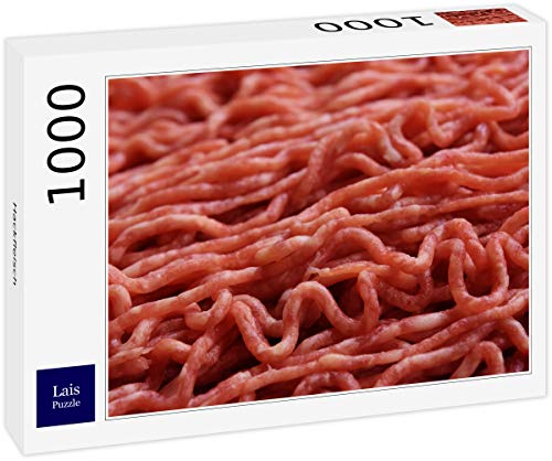 Preisvergleich Produktbild Lais Puzzle Hackfleisch 1000 Teile