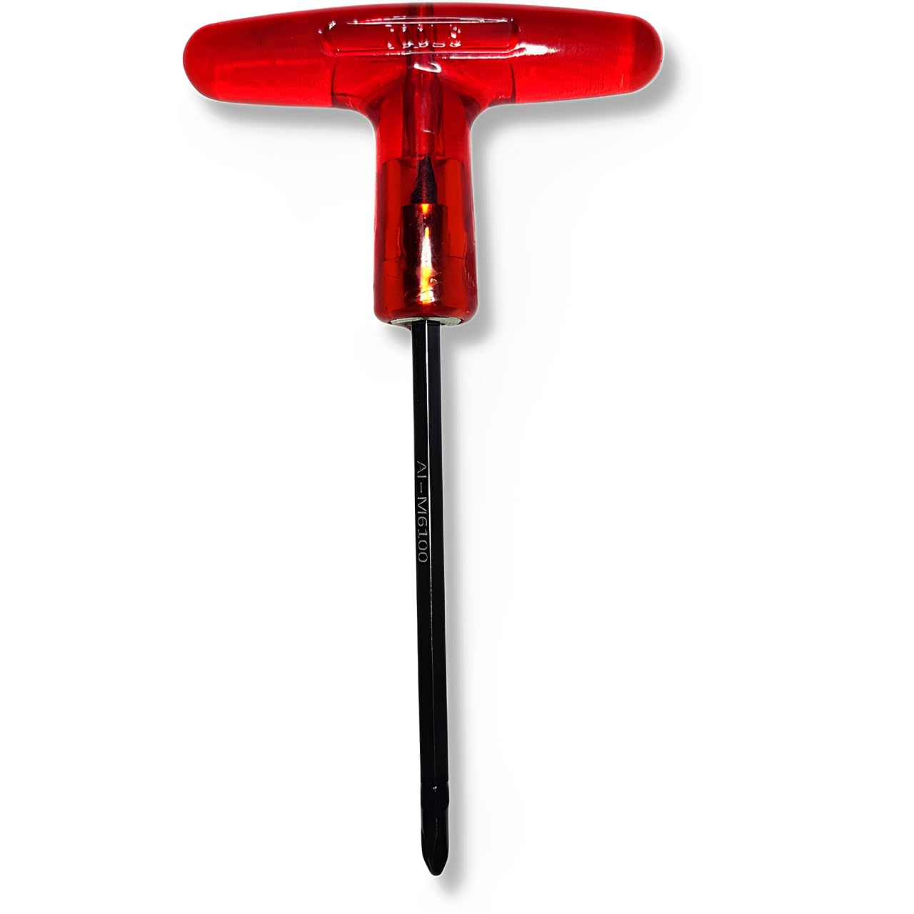 ZIODIC Dual-Ended T-Driver Reversible Screwdriver - Effortless Screwdriving in a Compact Design (6 INCH) (B0D1C9F89N) Amazon Price History, Amazon Price Tracker
