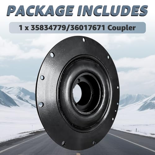 Image of 35834779 Coupling Fit for Ingersoll Rand Doosan Compressor | HP300WCU P300WGM XP375BWIR repalce 36017671