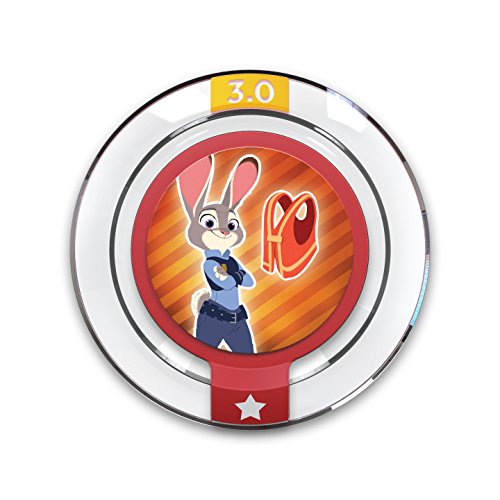 Disney Infinity 3.0 Edition: Zootopia Power Disc Pack #TOP4