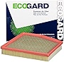 ECOGARD XA10583 Premium Engine Air Filter Fits Chrysler Pacifica 3.6L 2017-2021, Voyager 3.6L 2020-2021, Grand Caravan 3.6L 2021-2022