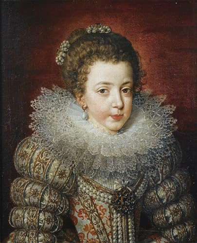 Impression sur toile pour embellir vos murs vides avec le portrait de la reine consort 60x90cm