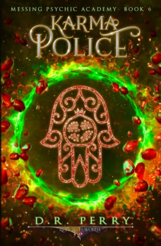 Cover of Karma Police