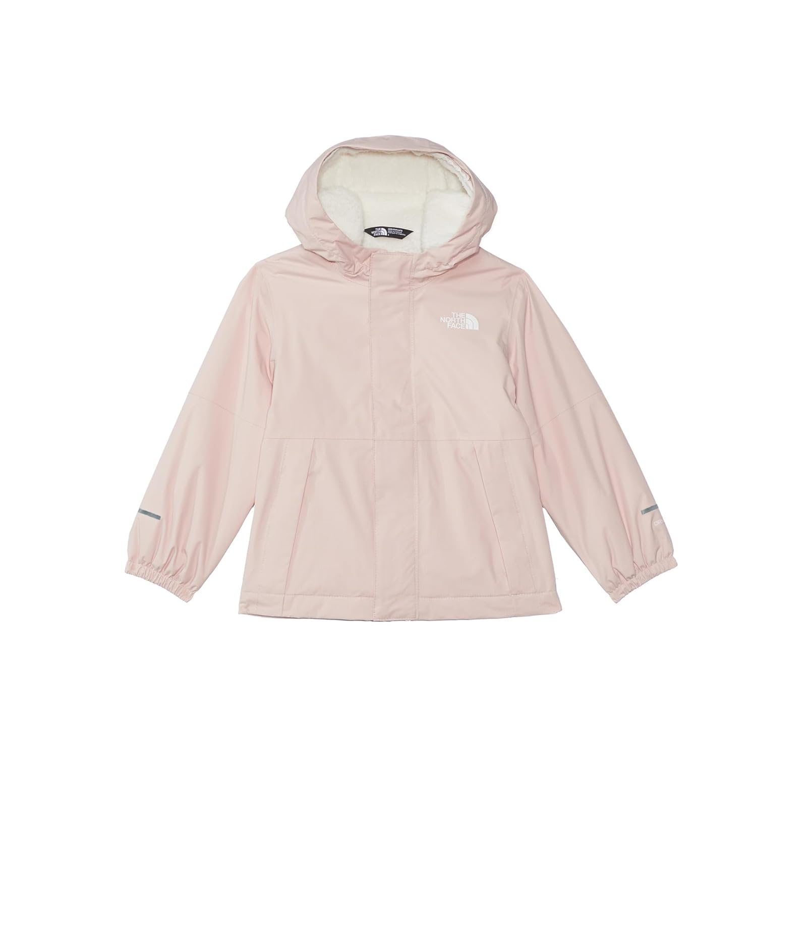 Children Unisex Clothing The North Face Kids Warm Antora Rain Jacket (Toddler) - Picture 4 of 9