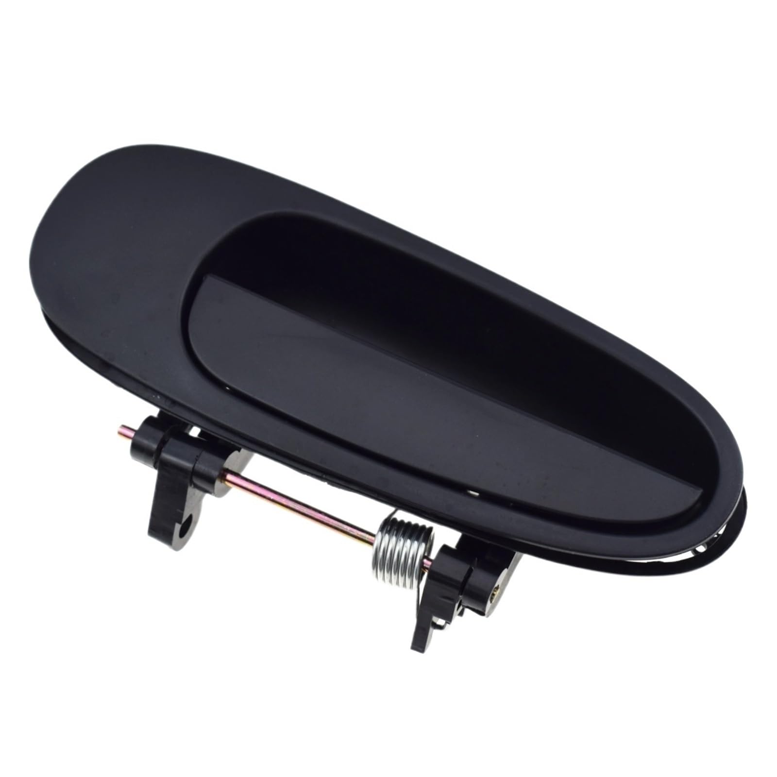 Hillar Rear Left Rl Door Outer Handle For Toyota For Corolla 1993 1994 1995 1996 1997 Black Exterior Door Handle 69220-12170 6922012170(Rear Left Rl)