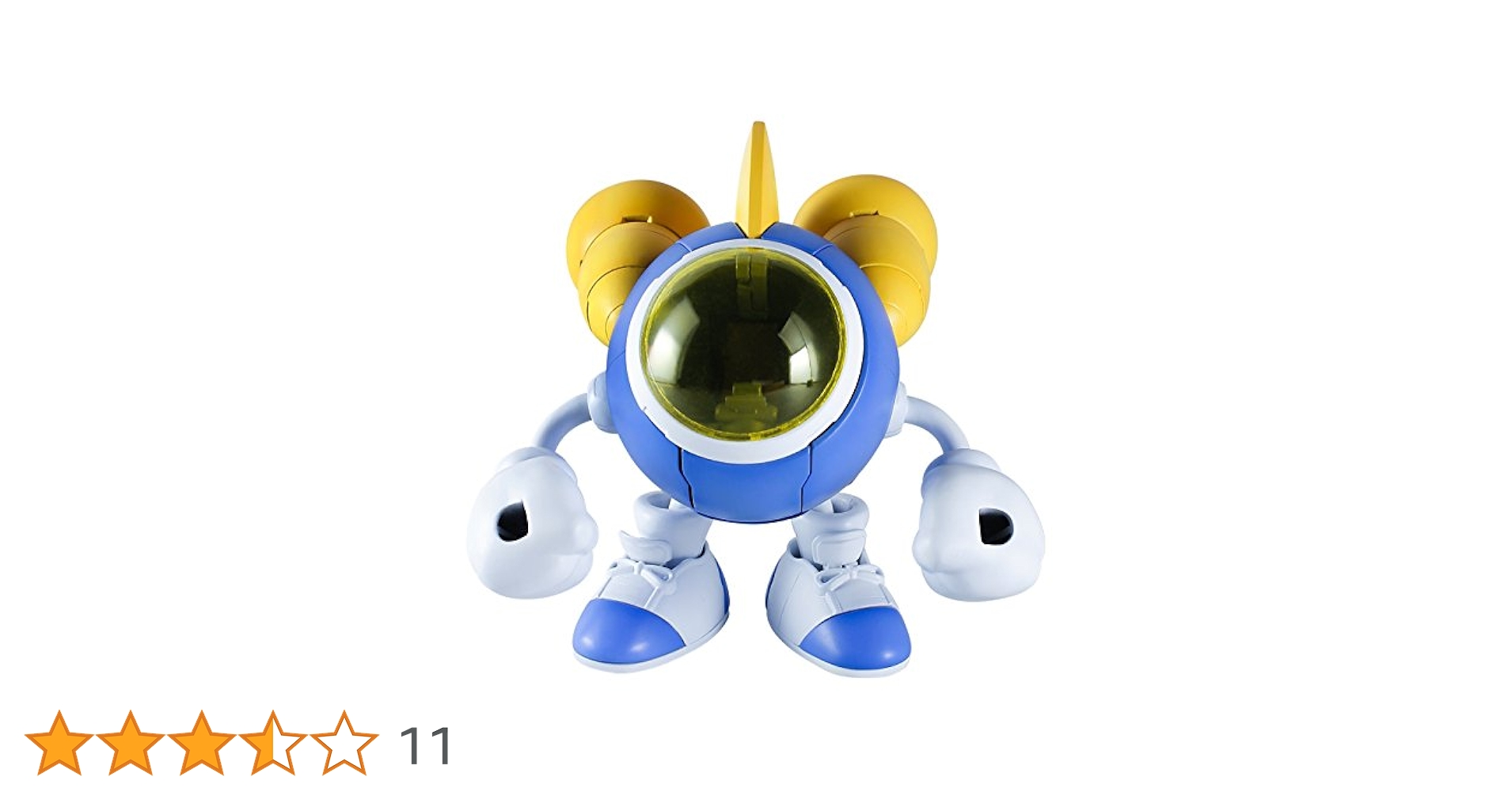 ピーエムオフィスエー ツインビー ノンスケール 全高約100mm プラモデル PP061 n5ksbvb 51-73sAOUzL.jpg_BO30,255,255,