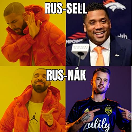 『RUSS-NACK』のカバーアート