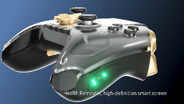 Amazon.co.jp: ANBERNIC RG G01 コントローラー ワイヤレス IPS