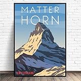 Geeignet für verschiedene Orte: Leinwanddruckplakate eignen sich sehr gut für die Dekoration in verschiedenen Wohnbereichen wie Wohnzimmer, Schlafzimmer, Küchen, Büros, Hotels, Restaurants, Büros, Bars, Kinderzimmer, Flure usw. Ob es sich um einen persönlichen Wohnsitz oder einen kommerziellen Ort handelt, unsere Poster können Ihrem Raum eine künstlerische Atmosphäre verleihen.