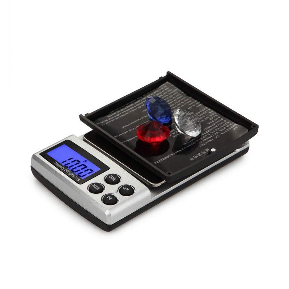 Keukenweegschalen Elektronische Mini LCD Digitale Sieraden Keukenweegschalen Elektronische Mini LCD Digitale Sieraden
