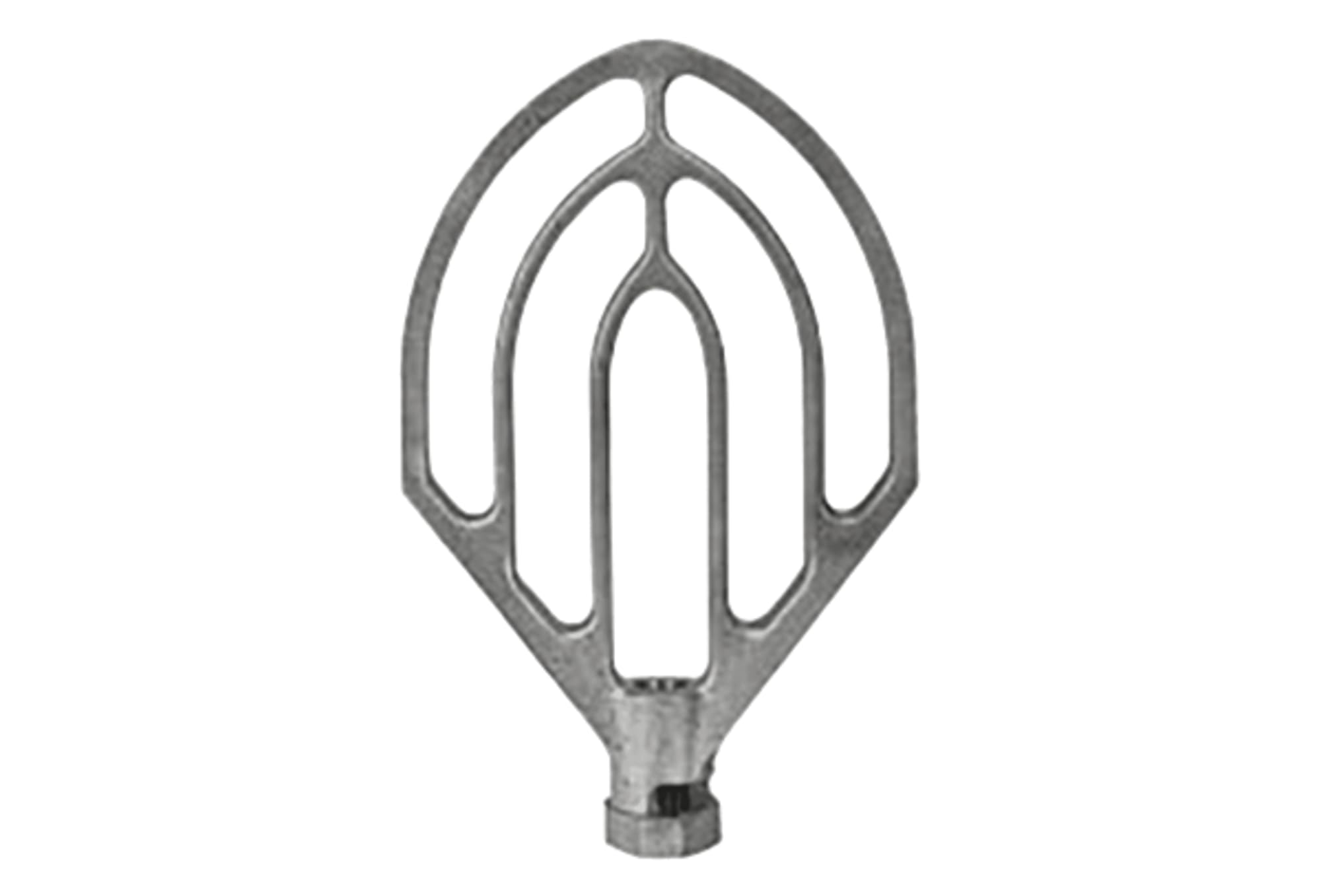 Batter Beater for 30 qt. bowl by Univex – Multicolor, Model 1061096