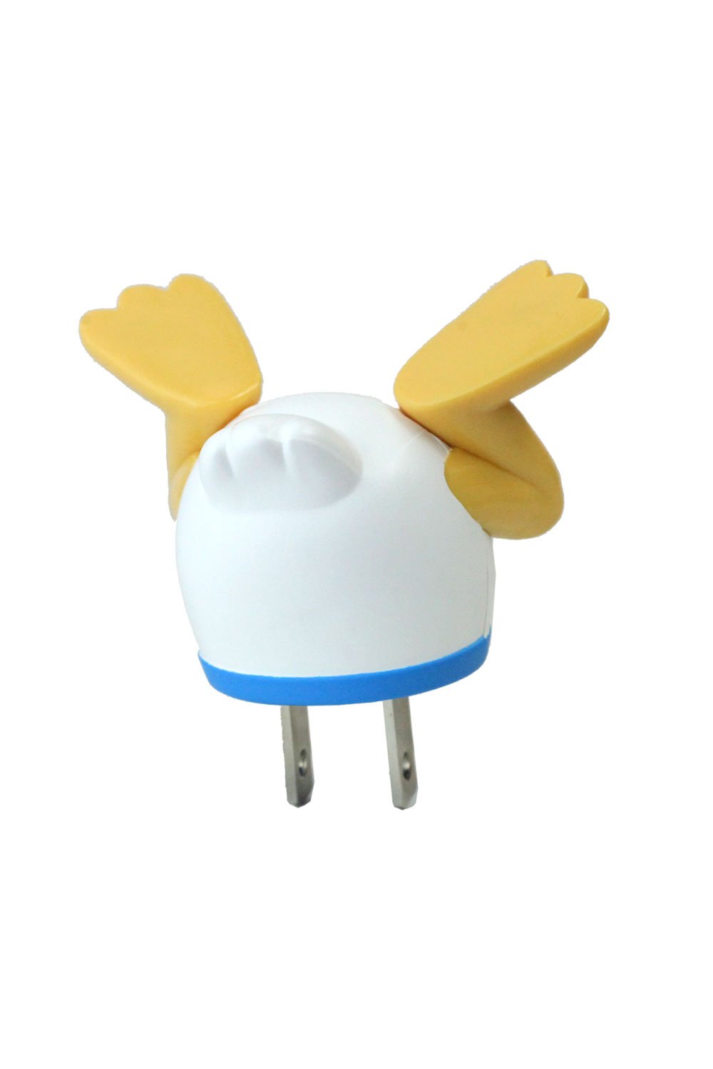 Amazon | ディズニー キャラクター 1ポート USB 充電器 ACアダプター