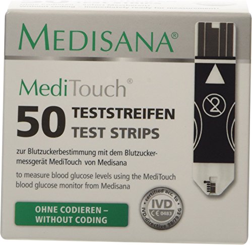 Medisana 79027 MediTouch Strisce Reattive