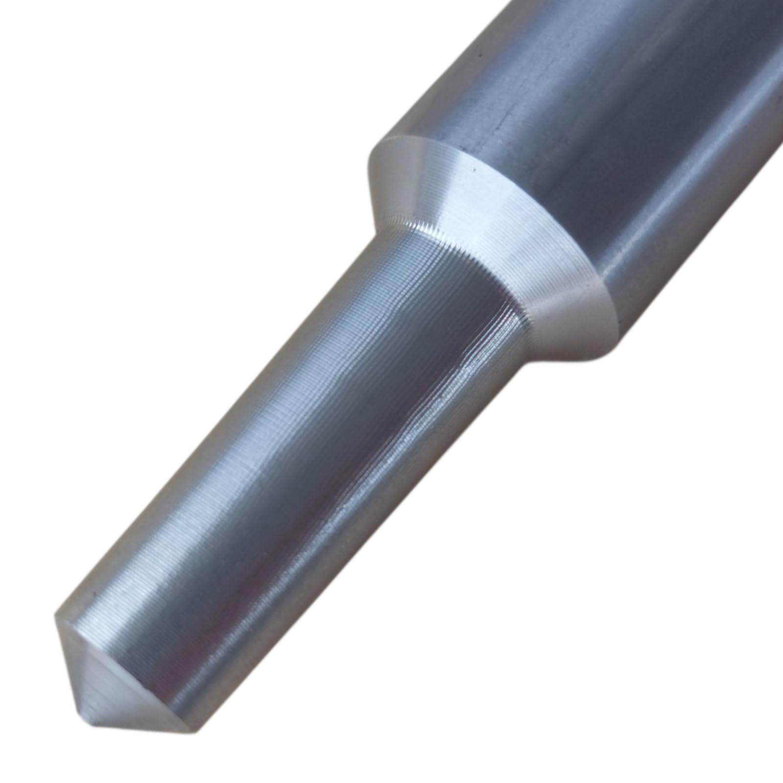 Tiefenerder Ø20mm V4A Edelstahl Erder + Klemme + SDS Max Schlagkopf - von PAG Turbo GmbH® (4m SET + Kreuzverbinder)