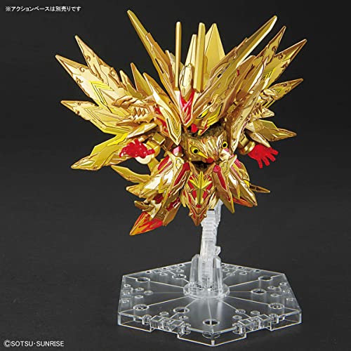 Gundam SDW Heroes Superior Strike F Dragon Kit miniatura 6