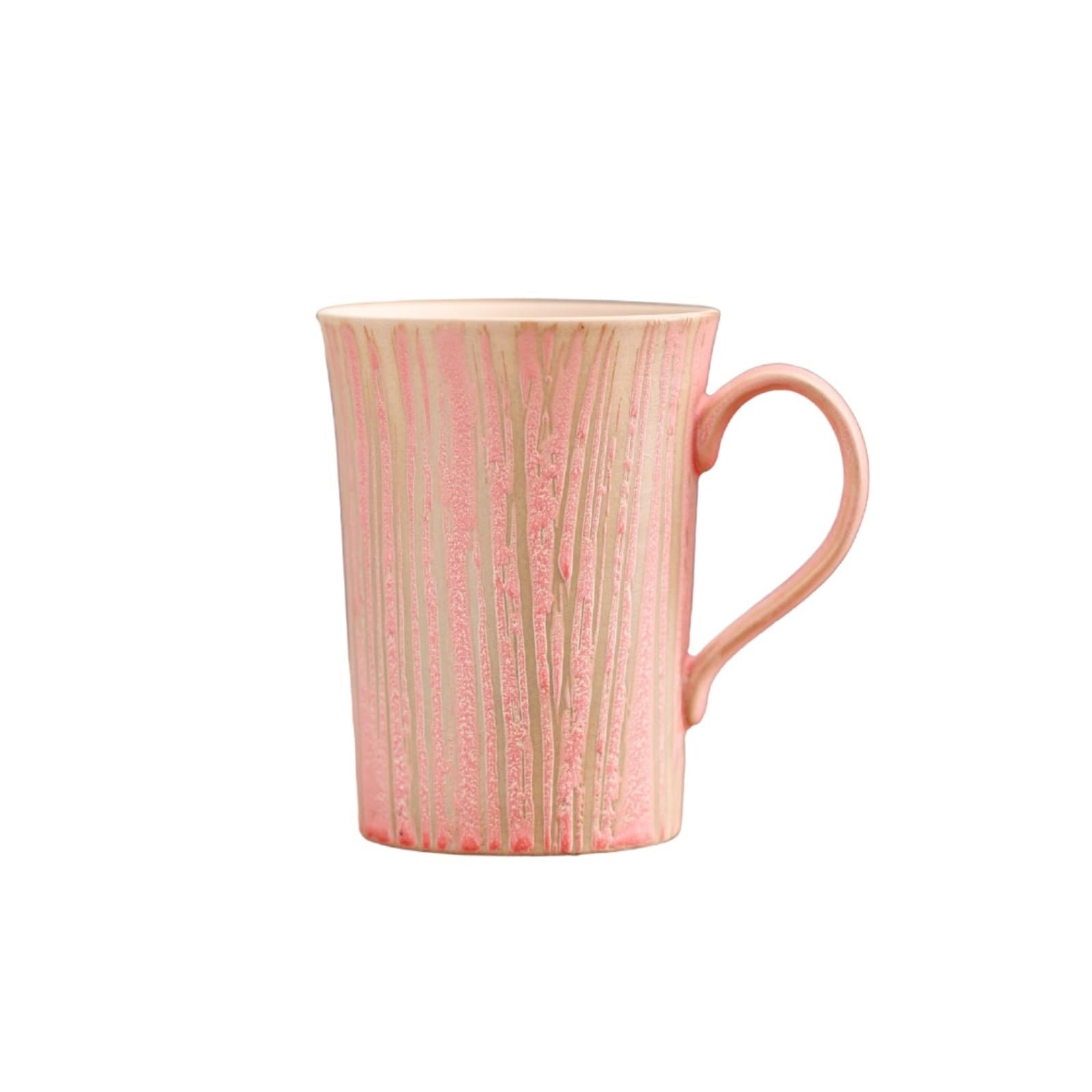 Tazze E Tazzine Da Caffè Tazza Da Caffè In Ceramica Rosa Per Tè Cacao E Latte