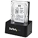 StarTech.com Hot-Swap Hard Drive Docking Station for 2.5
