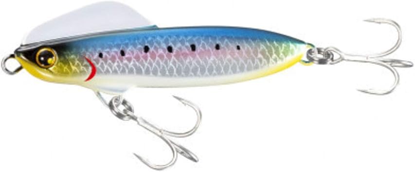 Amazon Co Jp シマノ Shimano ルアー ソルトプラグ 熱砂 ウィングビーム 80hs イワシエディション Xg 0u キョウリンマイワシ 001 ヒラメ サーフ 海水 スポーツ アウトドア