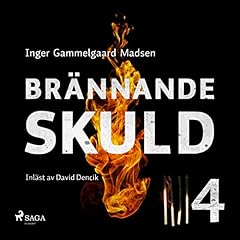 『Br&auml;nnande skuld 4』のカバーアート