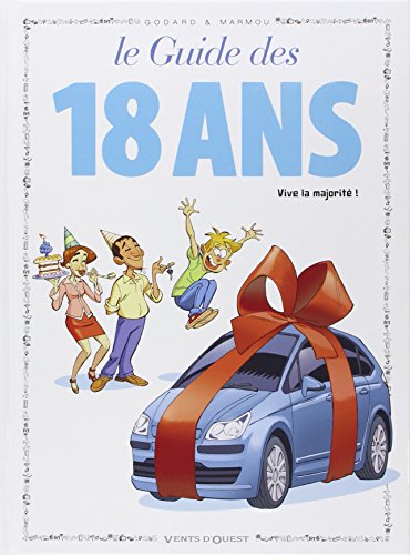 Les Guides en BD - Tome 39: 18 ans