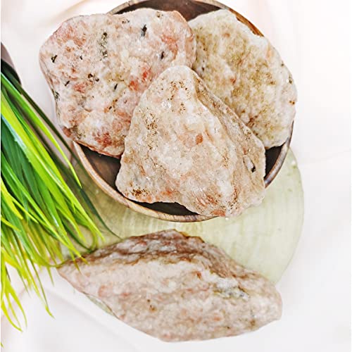 Image of Shubhanjali Healing Crystal Raw Stone | AAA+ Grade Gemstone Mineral Raw Rocks for Reiki Vastu Meditation Stone at Home Decor Items